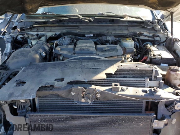 2015 Ram 2500 SLT with VIN 3C6UR5DL9FG691551, listed as a Copart auction lot 46902645 with 203,783 mi miles and Salvage Title. Bid and sale history available at carsss.com. Image 12.