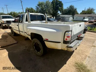 1999 Dodge Ram 3500 with VIN 1B7MC3369XJ526965, listed as a Copart auction lot 74079164 with 385,862 mi miles and Clean Title. Bid and sale history available at carsss.com. Image 3.