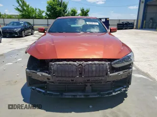 2021 BMW 4 Series 430i with VIN WBA53AP0XMCH23674, listed as a Copart auction lot 59490125 with 66,940 mi miles and Salvage title. Bid and sale history available at DreamBid. Image 5.
