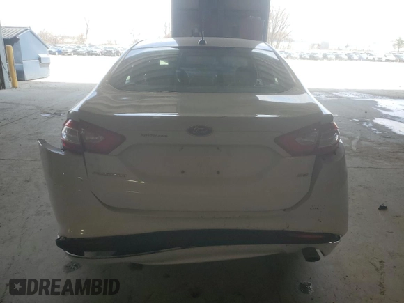 2013 Ford Fusion SE with VIN 3FA6P0H77DR174005, listed as a Copart auction lot 52814645 with 167,406 mi miles and Salvage title. Bid and sale history available at DreamBid. Image 6.