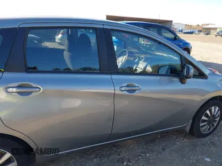 2014 Nissan Note S with VIN 3N1CE2CP8EL379779, listed as a IAAI auction lot 41711802 with 128,992 mi miles and . Bid and sale history available at DreamBid. Image 13.