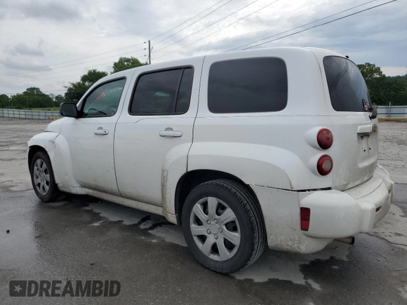 2010 Chevrolet HHR LS z VIN 3GNBAADB5AS642237, wystawiony jako Copart lot #58310315 z przebiegiem 220 180 mil mil oraz Szkoda całkowita • Salvage title. Historia ofert i sprzedaży dostępna na DreamBid. Obrazek 2.