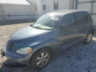2003 Chrysler PT Cruiser Touring with VIN 3C4FY58B93T546518, listed as a Copart auction lot 52242005 with 96,344 mi miles and Clean Title. Bid and sale history available at carsss.com. Image 1.