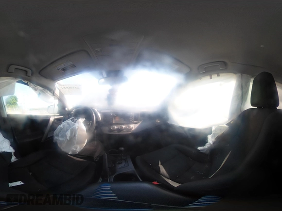 2017 Toyota RAV4 LE z VIN 2T3BFREVXHW641518, wystawiony jako IAAI lot #42306929 z przebiegiem 79 896 mil mil oraz . Historia ofert i sprzedaży dostępna na DreamBid. Obrazek 18.