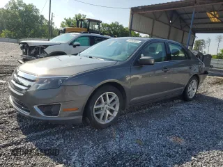 2012 Ford Fusion SEL z VIN 3FAHP0JA7CR387288, wystawiony jako Copart lot #56968885 z przebiegiem 169 802 mil mil oraz Szkoda całkowita • Salvage title. Historia ofert i sprzedaży dostępna na DreamBid. Obrazek 1.