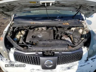 2004 Nissan Quest SE with VIN 5N1BV28U14N347208, listed as a Copart auction lot 42295345 with 222,209 mi miles and Salvage Title. Bid and sale history available at carsss.com. Image 12.