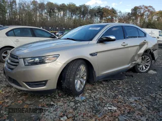 2017 Ford Taurus Limited with VIN 1FAHP2F85HG113832, listed as a Copart auction lot 78869994 with 46,295 mi miles and Salvage Title. Bid and sale history available at DreamBid. Image 1.