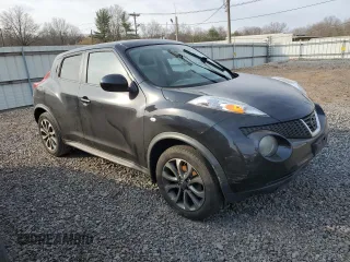 2011 Nissan Juke SL with VIN JN8AF5MV9BT012708, listed as a Copart auction lot 48559405 with 167,958 mi miles and Clean Title. Bid and sale history available at carsss.com. Image 4.