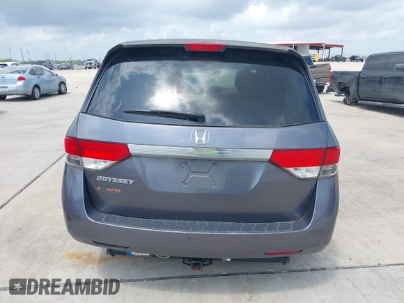 2016 Honda Odyssey LX with VIN 5FNRL5H27GB003250, listed as a IAAI auction lot 42103335 with 151,516 mi miles and . Bid and sale history available at DreamBid. Image 16.