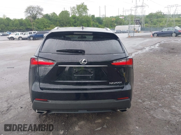 2017 Lexus NX 200t z VIN JTJBARBZ3H2113198, wystawiony jako IAAI lot #42223566 z przebiegiem 27 339 mil mil oraz . Historia ofert i sprzedaży dostępna na DreamBid. Obrazek 16.