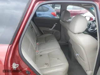 2008 Acura RDX with VIN 5J8TB18288A012231, listed as a Copart auction lot 51341745 with 0 mi miles and Clean Title. Bid and sale history available at carsss.com. Image 10.