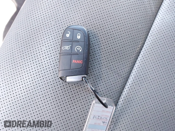 2023 Dodge Durango R/T Plus z VIN 1C4SDHCT9PC567463, wystawiony jako IAAI lot #42054420 z przebiegiem 49 207 mil mil oraz . Historia ofert i sprzedaży dostępna na DreamBid. Obrazek 11.
