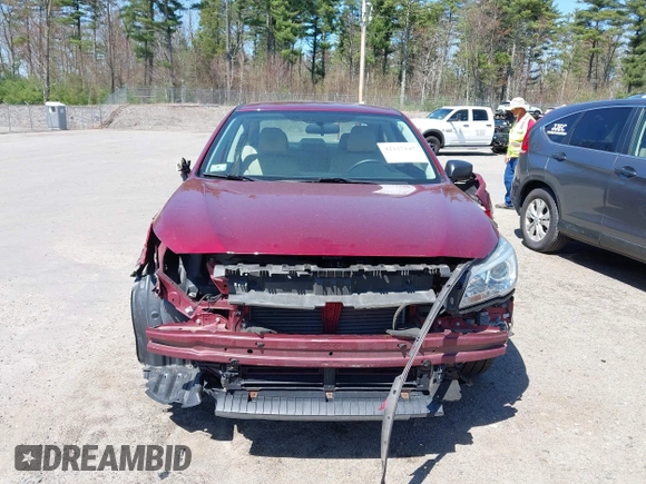2015 Subaru Legacy 2.5i with VIN 4S3BNAA60F3007511, listed as a IAAI auction lot 42117145 with 52,558 mi miles and . Bid and sale history available at DreamBid. Image 13.