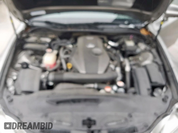 2016 Lexus IS 200t with VIN JTHBA1D22G5027509, listed as a Copart auction lot 60211255 with 59,309 mi miles and Salvage title. Bid and sale history available at DreamBid. Image 11.