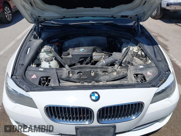 2013 BMW 5 Series 528i xDrive with VIN WBAXH5C5XDDW16893, listed as a IAAI auction lot 42316961 with 173,300 mi miles and . Bid and sale history available at DreamBid. Image 10.