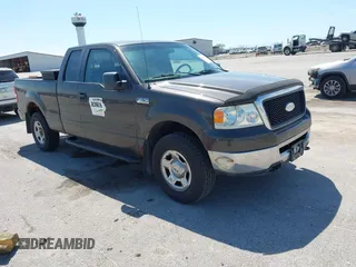 2007 Ford F-150 XLT with VIN 1FTPX14V57KD41964, listed as a IAAI auction lot 42710078 with 164,265 mi miles and . Bid and sale history available at DreamBid. Image 1.
