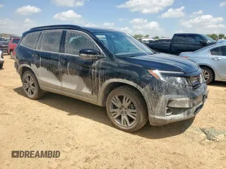 2022 Honda Pilot Special Edition z VIN 5FNYF5H26NB026177, wystawiony jako Copart lot #61840975 z przebiegiem 57 335 mil mil oraz Szkoda całkowita • Salvage title. Historia ofert i sprzedaży dostępna na DreamBid. Obrazek 4.