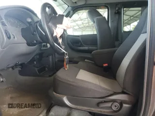 2008 Ford Ranger XL with VIN 1FTYR14DX8PB02128, listed as a Copart auction lot 70653224 with 58,637 mi miles and Salvage Title. Bid and sale history available at DreamBid. Image 7.