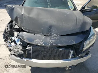 2015 Chevrolet Malibu LS with VIN 1G11B5SL7FF328050, listed as a Copart auction lot 52145865 with 75,908 mi miles and Salvage Title. Bid and sale history available at DreamBid. Image 11.