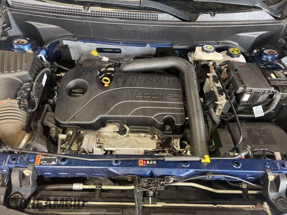2023 Chevrolet Equinox LT с VIN 3GNAXJEG6PL116965, выставлен на аукционе IAAI как лот 42569732 с пробегом 46 279 миль миль и . История ставок и продаж доступна на DreamBid. Изображение 22.
