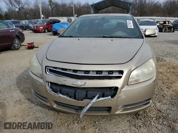 2008 Chevrolet Malibu 1LT with VIN 1G1ZH57BX8F229226, listed as a Copart auction lot 43116415 with 181,388 mi miles and Clean Title. Bid and sale history available at DreamBid. Image 5.