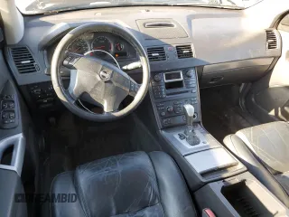2004 Volvo XC90 with VIN YV1CZ91HX41076752, listed as a Copart auction lot 76127154 with 224,812 mi miles and Salvage Title. Bid and sale history available at carsss.com. Image 8.