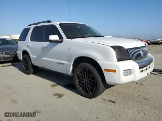 2007 Mercury Mountaineer with VIN 4M2EU37EX7UJ05333, listed as a Copart auction lot 53888925 with 150,734 mi miles and Clean Title. Bid and sale history available at carsss.com. Image 4.