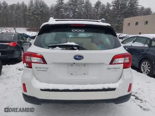 2016 Subaru Outback 2.5i with VIN 4S4BSAAC9G3233056, listed as a IAAI auction lot 41680724 with 89,501 mi miles. Bid and sale history available at carsss.com. Image 16.