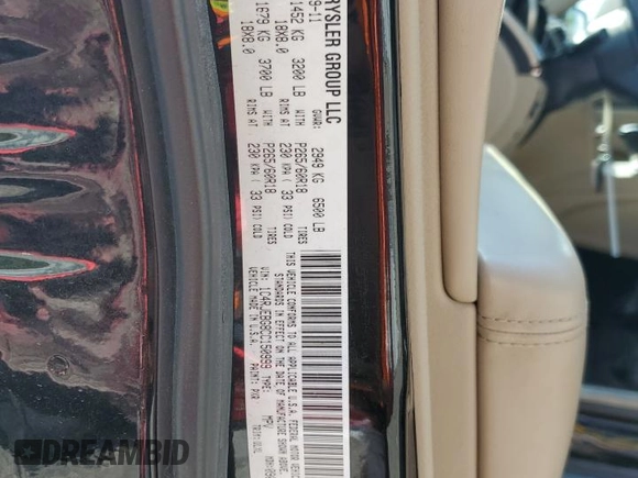 2012 Jeep Grand Cherokee Limited with VIN 1C4RJEBG8CC150999, listed as a Copart auction lot 50620385 with 148,697 mi miles and Salvage Title. Bid and sale history available at carsss.com. Image 13.