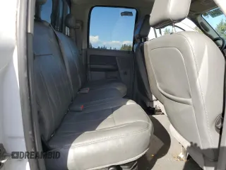 2008 Dodge Ram 2500 SLT with VIN 3D7KS28D58G239479, listed as a Copart auction lot 76667004 with 160,178 mi miles and Salvage Title. Bid and sale history available at carsss.com. Image 10.