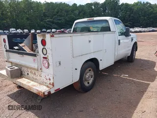 2008 Ford F-250 with VIN 1FDNF20548EB15755, listed as a IAAI auction lot 42426785 with Not provided miles and . Bid and sale history available at DreamBid. Image 4.