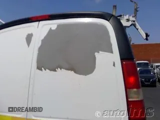 2012 Chevrolet Express Cargo с VIN 1GCWGFCA1C1176616, выставлен на аукционе IAAI как лот 42787023 с пробегом 112 953 миль миль и . История ставок и продаж доступна на DreamBid. Изображение 1.