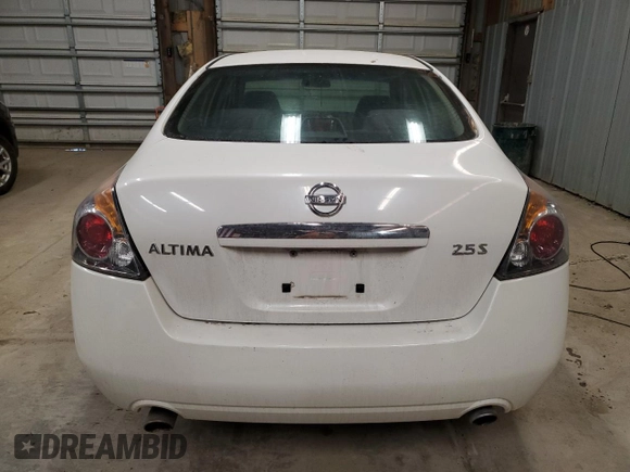 2007 Nissan Altima 2.5 with VIN 1N4AL21E17C212521, listed as a Copart auction lot 48746095 with 149,788 mi miles and Salvage Title. Bid and sale history available at carsss.com. Image 6.