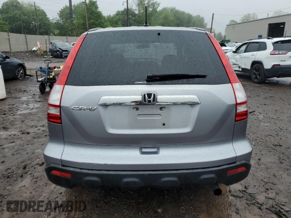 2007 Honda CR-V EX с VIN JHLRE48507C088026, выставлен на аукционе Copart как лот 55421415 с пробегом 276 249 миль миль и Списание • Salvage title. История ставок и продаж доступна на DreamBid. Изображение 6.