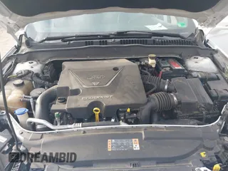2017 Ford Fusion Sport with VIN 3FA6P0VP0HR153877, listed as a IAAI auction lot 41901051 with 100,799 mi miles. Bid and sale history available at carsss.com. Image 10.