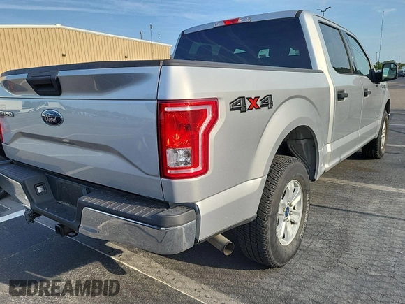2017 Ford F-150 XL with VIN 1FTEW1EG3HFC03974, listed as a IAAI auction lot 42621237 with 85,820 mi miles and . Bid and sale history available at DreamBid. Image 31.