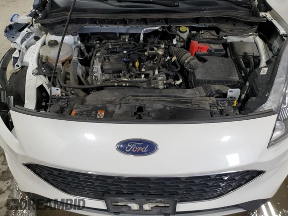 2021 Ford Escape SEL with VIN 1FMCU9H62MUA65540, listed as a Copart auction lot 52681935 with 109,867 mi miles and Clean Title. Bid and sale history available at DreamBid. Image 12.
