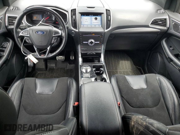 2019 Ford Edge ST z VIN 2FMPK4AP2KBC27084, wystawiony jako Copart lot #58269805 z przebiegiem 67 466 mil mil oraz Szkoda całkowita • Salvage title. Historia ofert i sprzedaży dostępna na DreamBid. Obrazek 8.