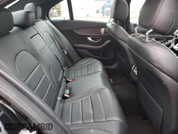 2020 Mercedes-Benz C 300 с VIN WDDWF8EB2LR544121, выставлен на аукционе Copart как лот 75526744 с пробегом 103 343 миль миль и Списание • Salvage title. История ставок и продаж доступна на DreamBid. Изображение 10.