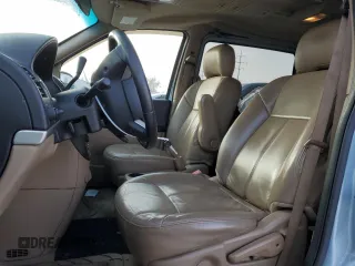 2007 Chevrolet Uplander LT w/3LT with VIN 1GNDV33127D111300, listed as a Copart auction lot 42500895 with 99,698 mi miles and Salvage Title. Bid and sale history available at carsss.com. Image 7.