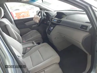 2011 Honda Odyssey EX с VIN 5FNRL5H49BB031318, выставлен на аукционе IAAI как лот 42209746 с пробегом 139 127 миль миль и . История ставок и продаж доступна на DreamBid. Изображение 5.