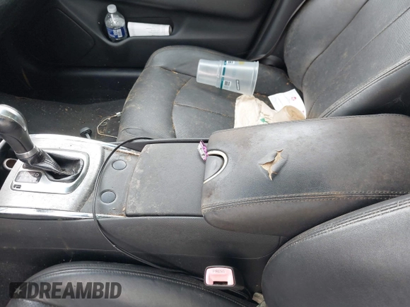 2012 Infiniti G37 x with VIN JN1CV6ARXCM977774, listed as a IAAI auction lot 41880832 with Not Provided miles and . Bid and sale history available at DreamBid. Image 11.