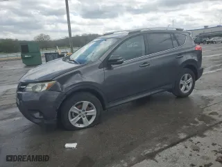 2014 Toyota RAV4 XLE with VIN 2T3WFREV0EW094370, listed as a Copart auction lot 51692335 with 109,592 mi miles and Salvage Title. Bid and sale history available at carsss.com. Image 1.