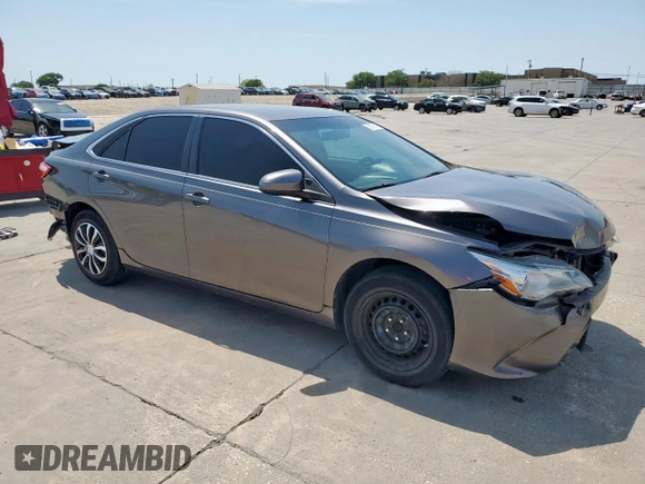 2016 Toyota Camry XLE with VIN 4T4BF1FK1GR519536, listed as a Copart auction lot 52976475 with 158,750 mi miles and Salvage Title. Bid and sale history available at carsss.com. Image 4.