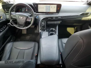 2022 Toyota Mirai XLE с VIN JTDAAAAAXNA004105, выставлен на аукционе Copart как лот 60874525 с пробегом 37 147 миль миль и Чистый • Clean title. История ставок и продаж доступна на DreamBid. Изображение 8.