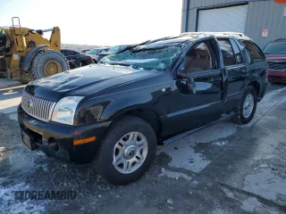 2004 Mercury Mountaineer Convenience z VIN 4M2DU86K34ZJ25969, wystawiony jako Copart lot #82689774 z przebiegiem Nie podano mil oraz Szkody całkowita. Historia ofert i sprzedaży dostępna na DreamBid. Obrazek 1.