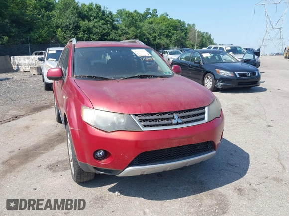 2009 Mitsubishi Outlander SE z VIN JA4LT31W19Z012458, wystawiony jako IAAI lot #42572873 z przebiegiem 148 999 mil mil oraz . Historia ofert i sprzedaży dostępna na DreamBid. Obrazek 6.
