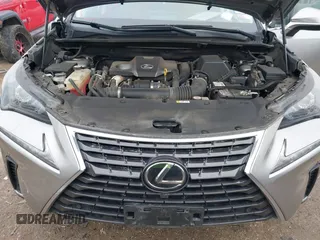 2021 Lexus NX 300 with VIN JTJDARDZXM2244015, listed as a IAAI auction lot 41560663 with 91,343 mi miles and . Bid and sale history available at DreamBid. Image 10.