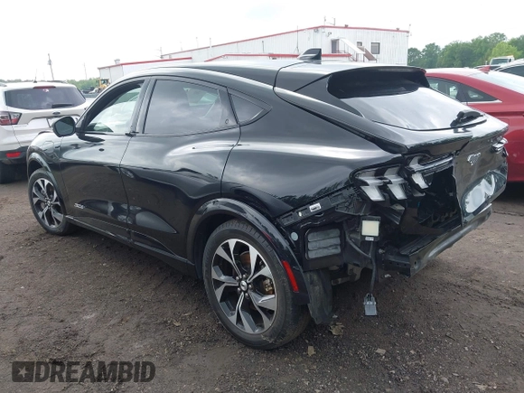 2021 Ford Mustang Mach-E Premium с VIN 3FMTK3SU7MMA58565, выставлен на аукционе IAAI как лот 42236883 с пробегом 81 463 миль миль и . История ставок и продаж доступна на DreamBid. Изображение 3.