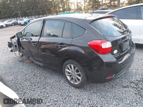 2012 Subaru Impreza Premium с VIN JF1GPAC6XCG221901, выставлен на аукционе IAAI как лот 40913376 с пробегом 192 607 миль миль и . История ставок и продаж доступна на DreamBid. Изображение 3.